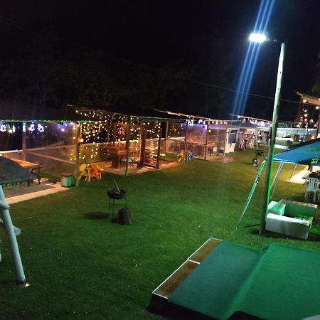 Hotel Cabanas El Rincon De Las Campanas Nobsa المظهر الخارجي الصورة