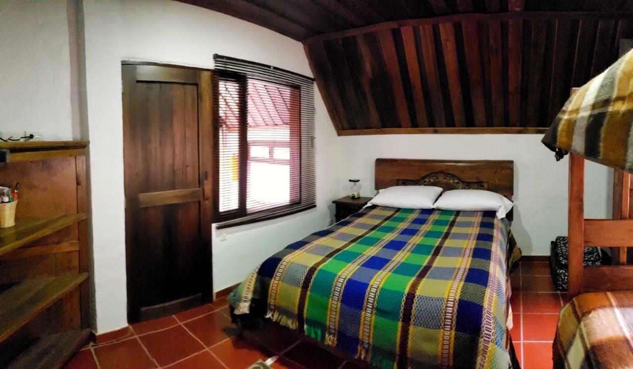 Hotel Cabanas El Rincon De Las Campanas Nobsa المظهر الخارجي الصورة