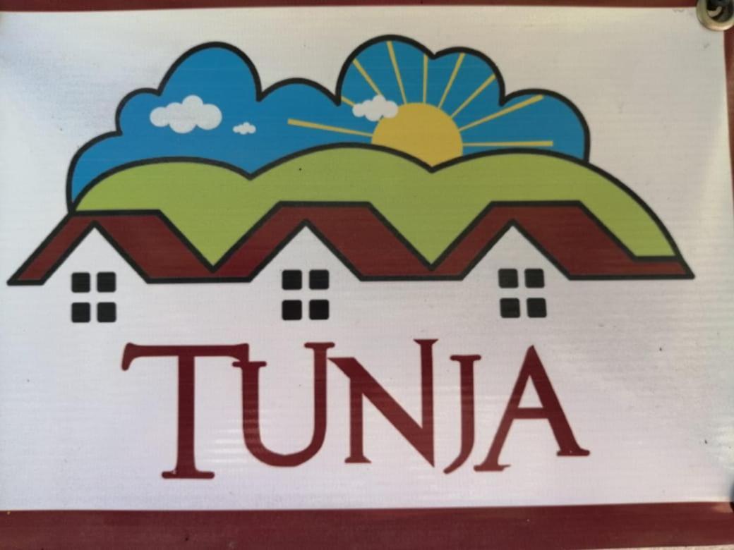 Hotel Cabanas El Rincon De Las Campanas Nobsa المظهر الخارجي الصورة